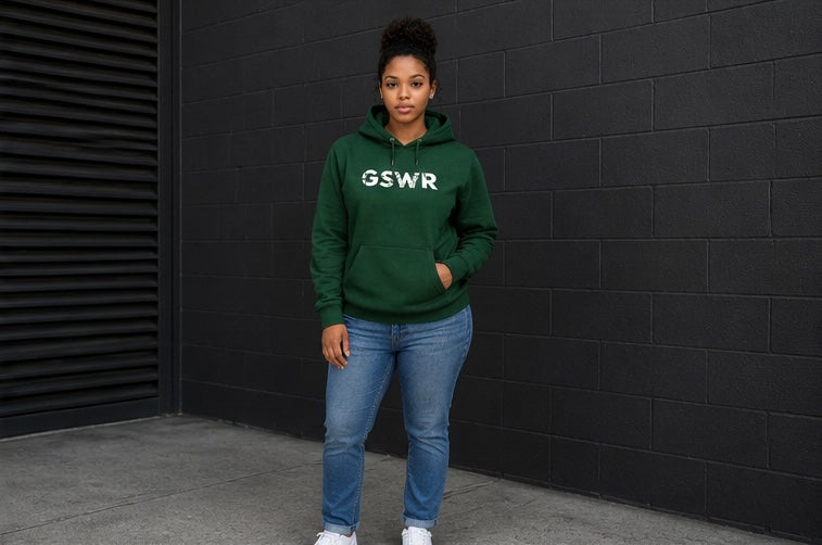 Core State Hoodie (Unisex)