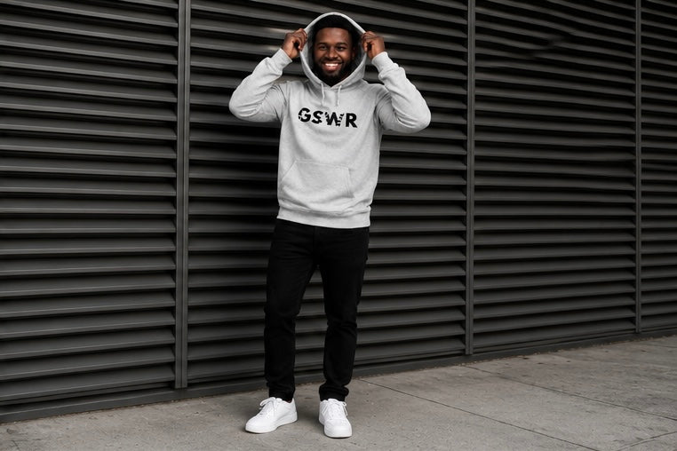 Core State Hoodie (Unisex)