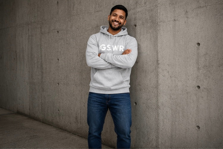 Core State Hoodie (Unisex)