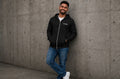 Core State Zip-Up Hoodie (Unisex)