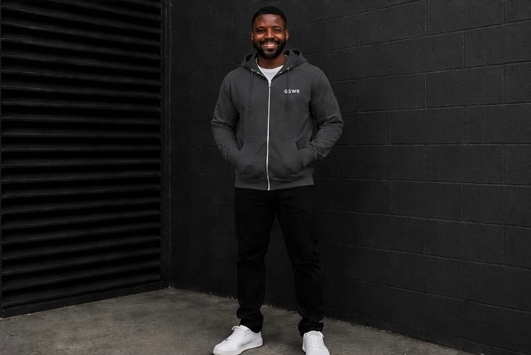 Core State Zip-Up Hoodie (Unisex)