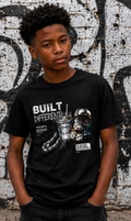 Built Different Youth Tee