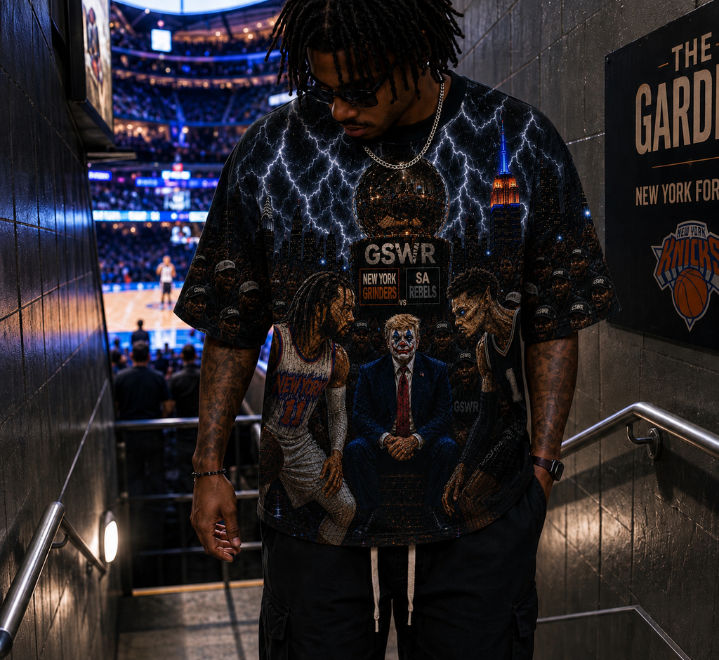 City of Legends Tee