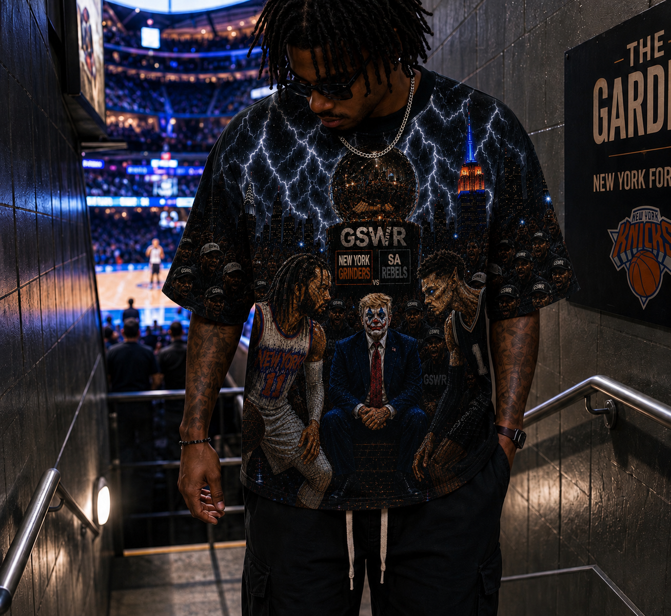 City of Legends Tee