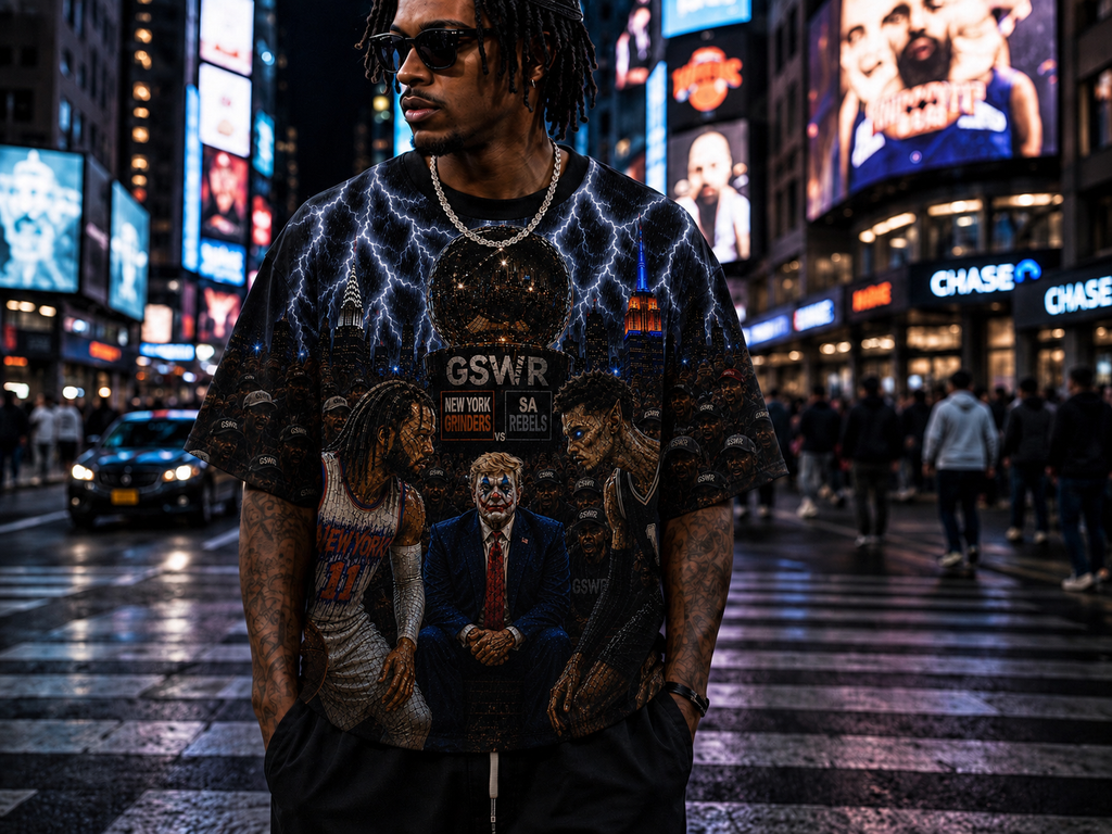 City of Legends Tee