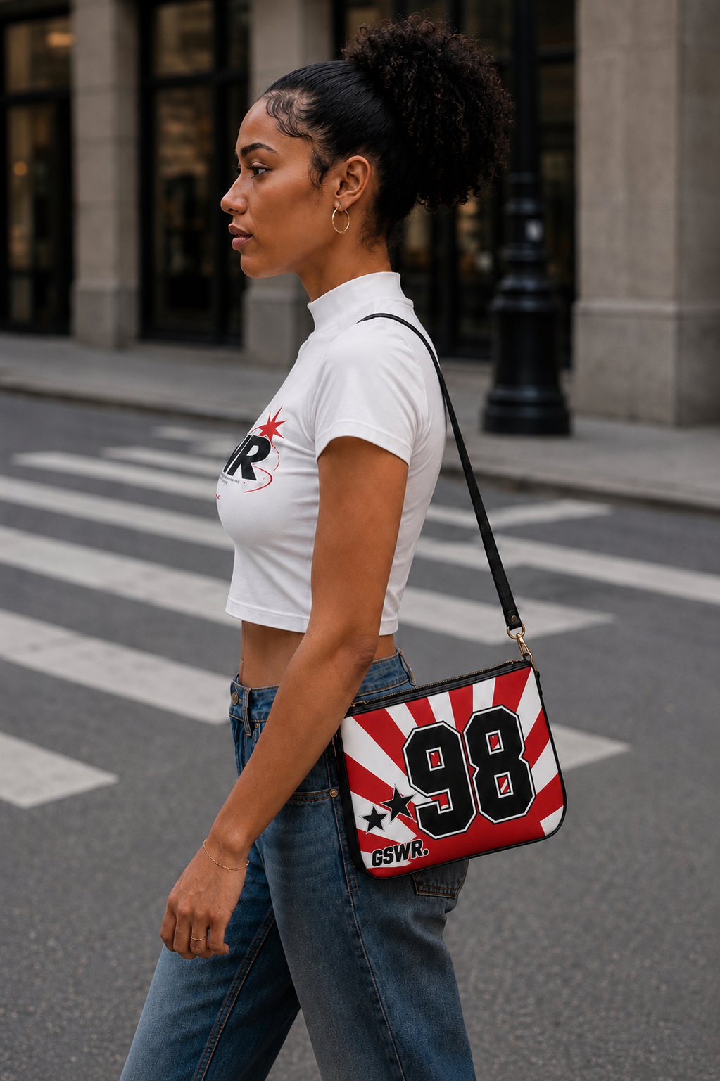 Redline 98 Shoulder Bag
