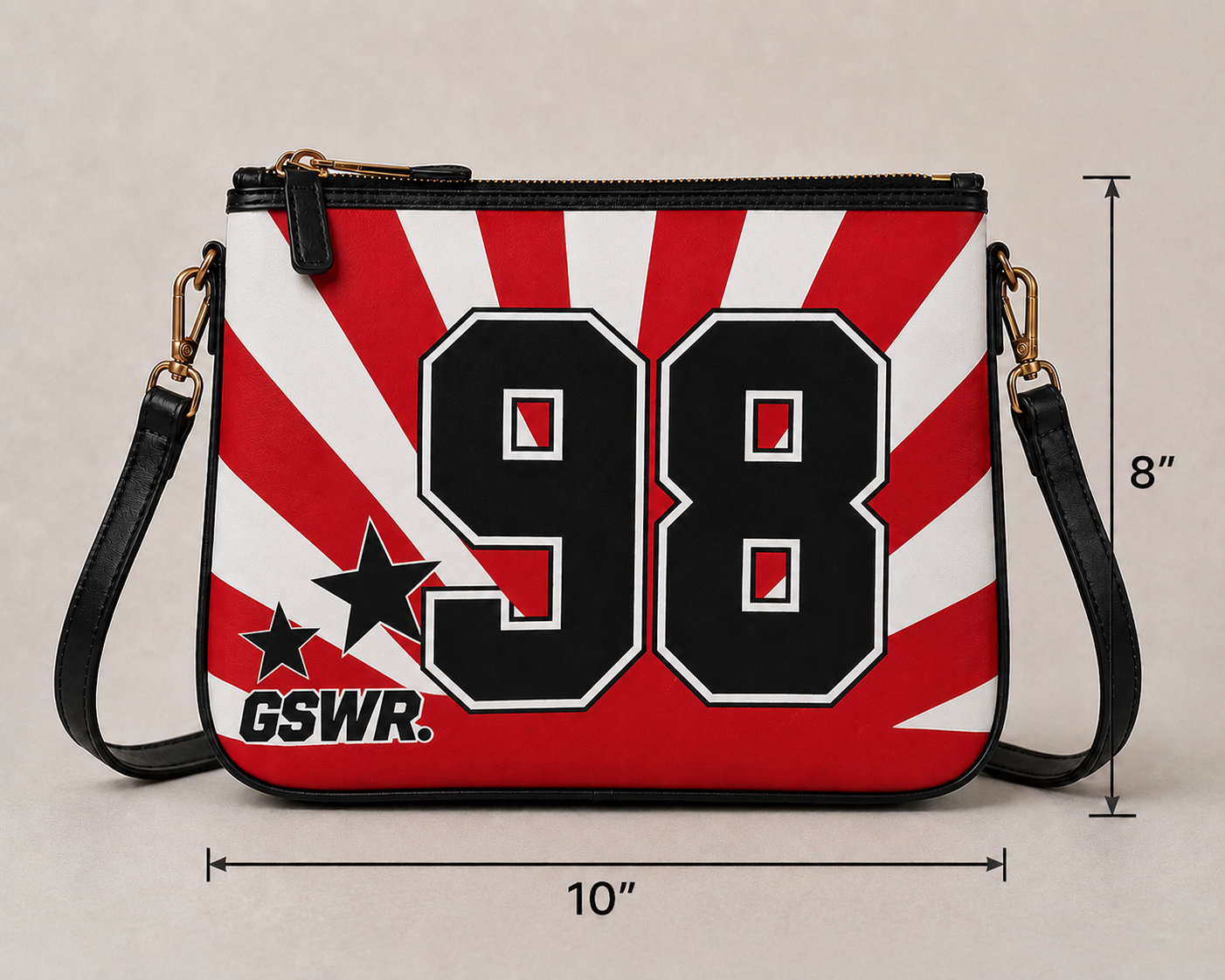 Redline 98 Shoulder Bag