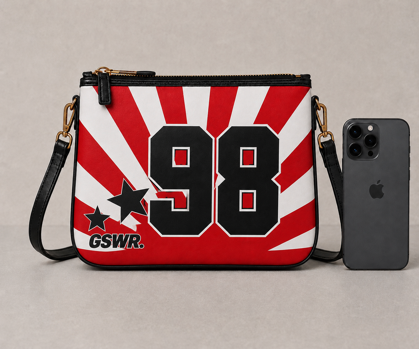 Redline 98 Shoulder Bag