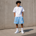 Club 98 Mesh Shorts