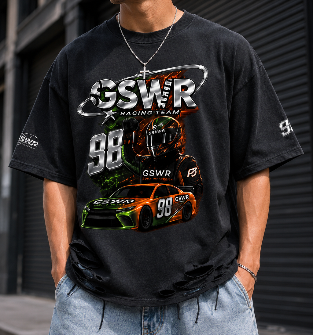 Pit Crew Tee