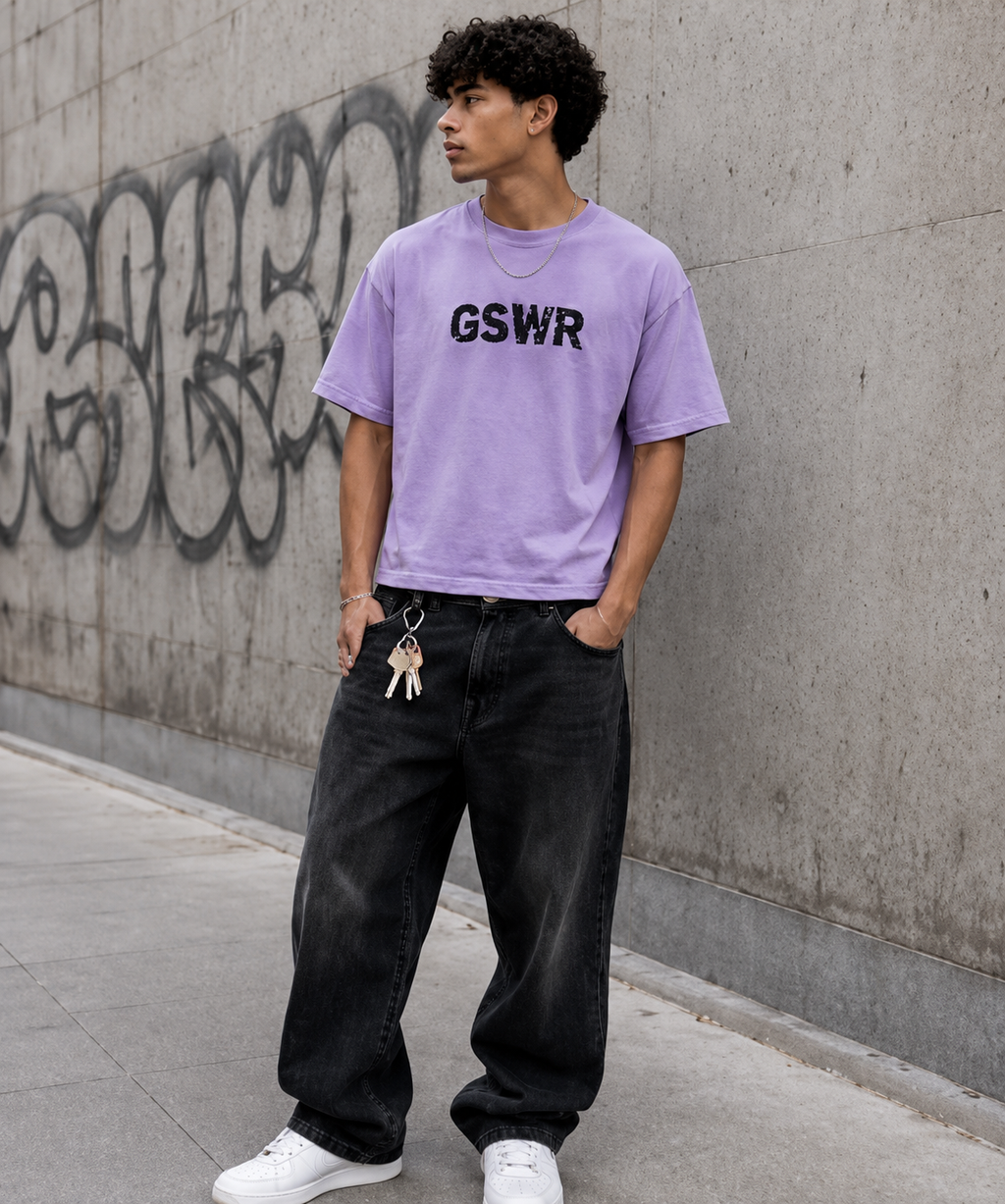 Street Dynasty Boxy Tee