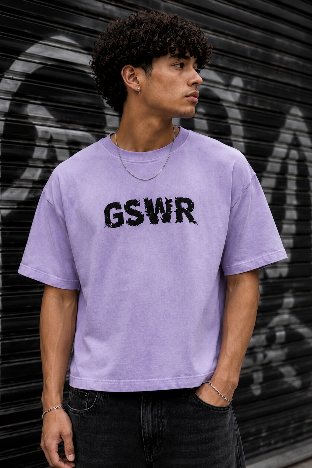 Street Dynasty Boxy Tee