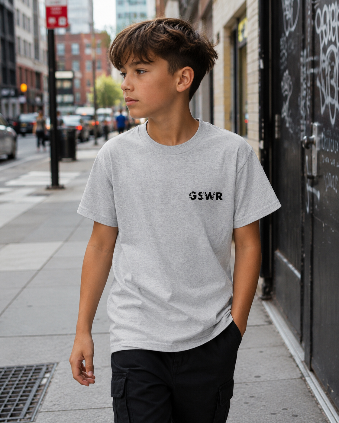 Nova Star Tee