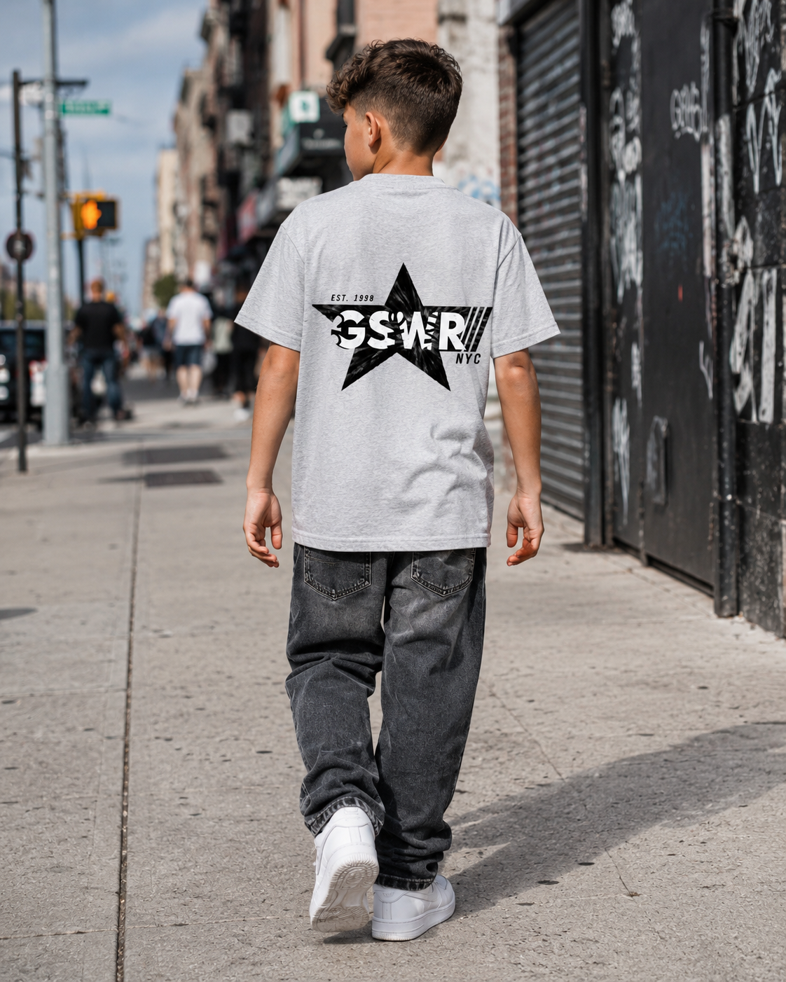 Nova Star Tee