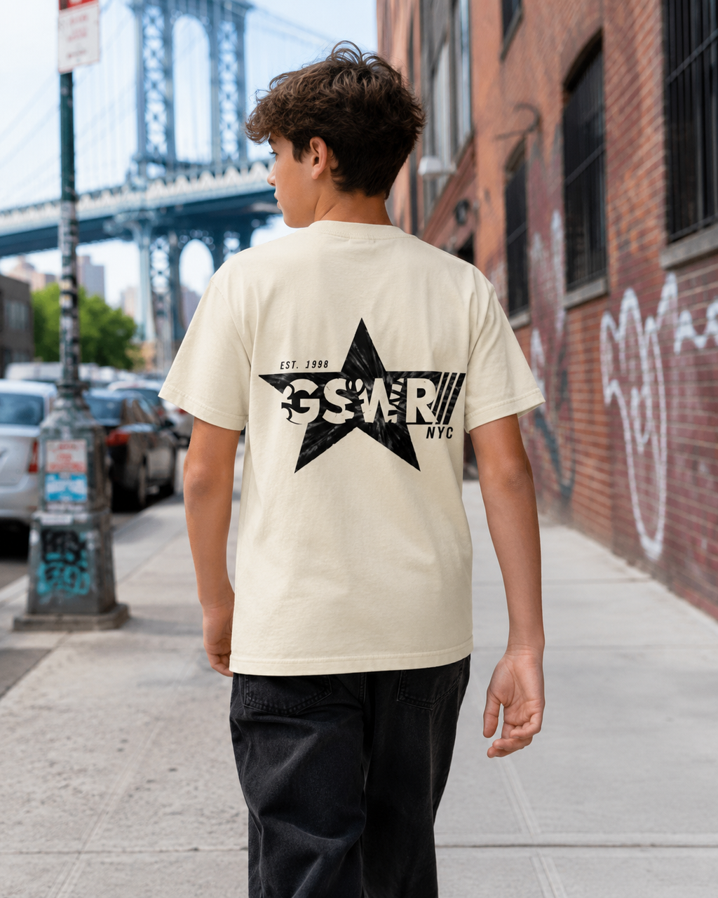 Nova Star Tee