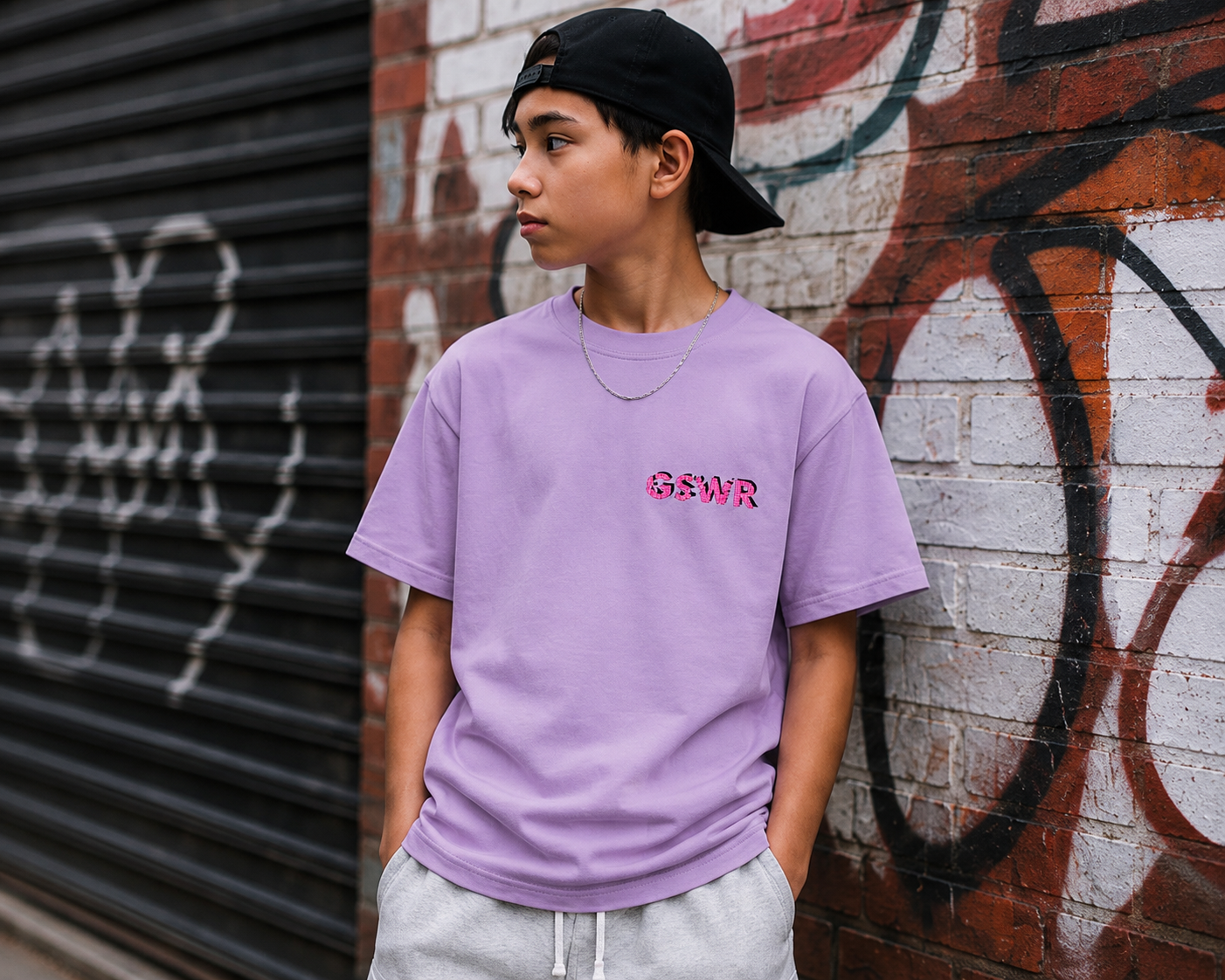 Skyline Dreams Tee