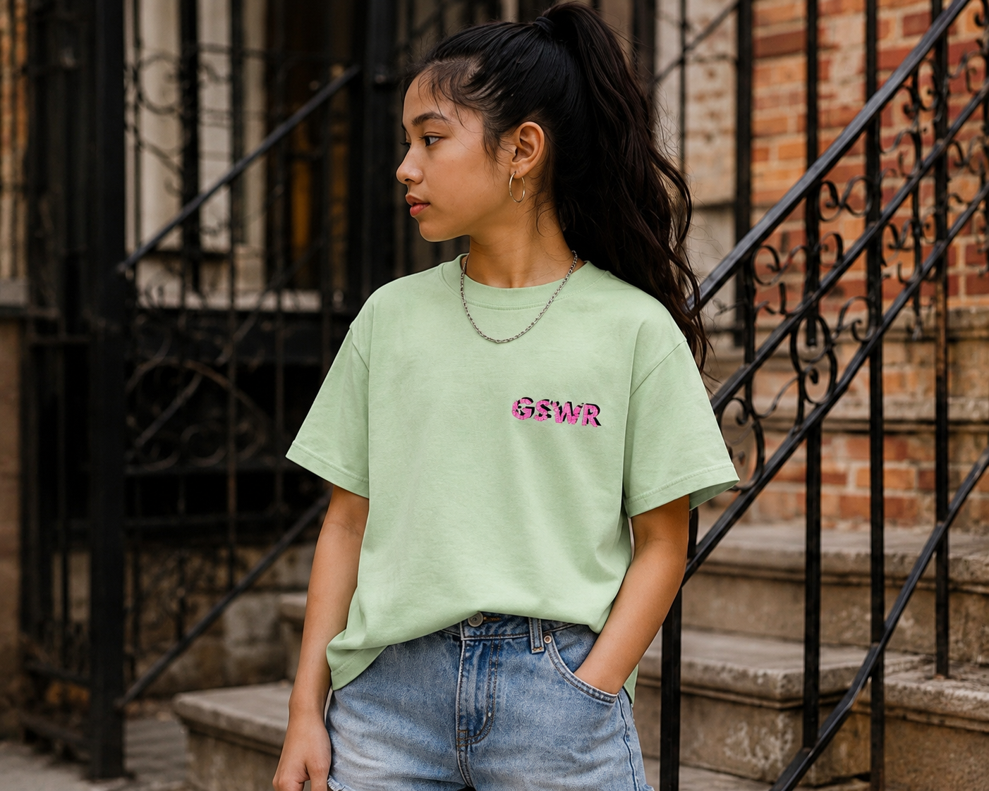 Skyline Dreams Tee