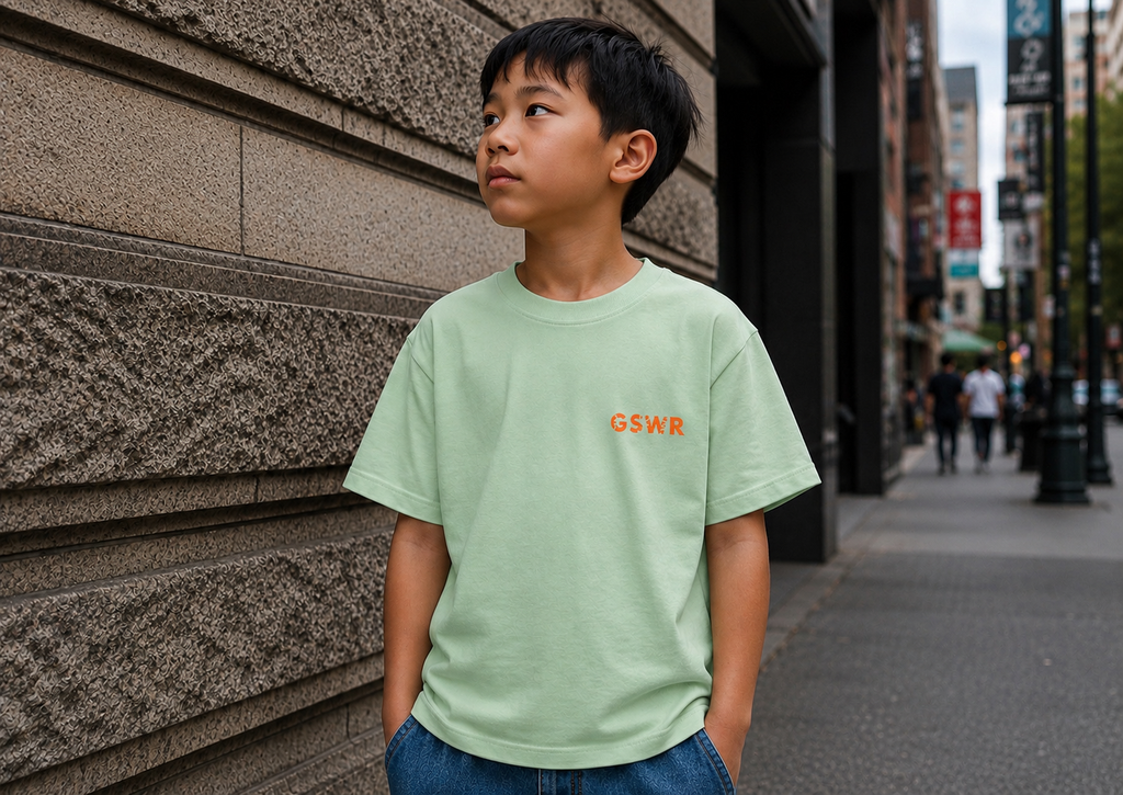 Block City Tee