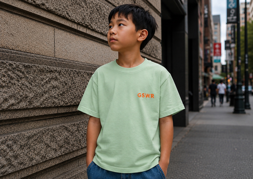 Block City Tee