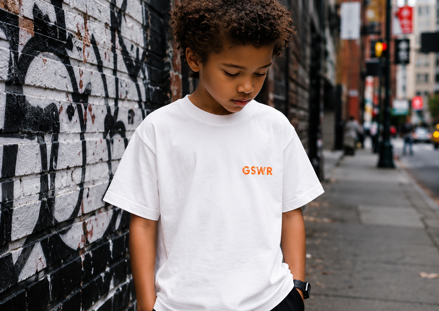 Block City Tee