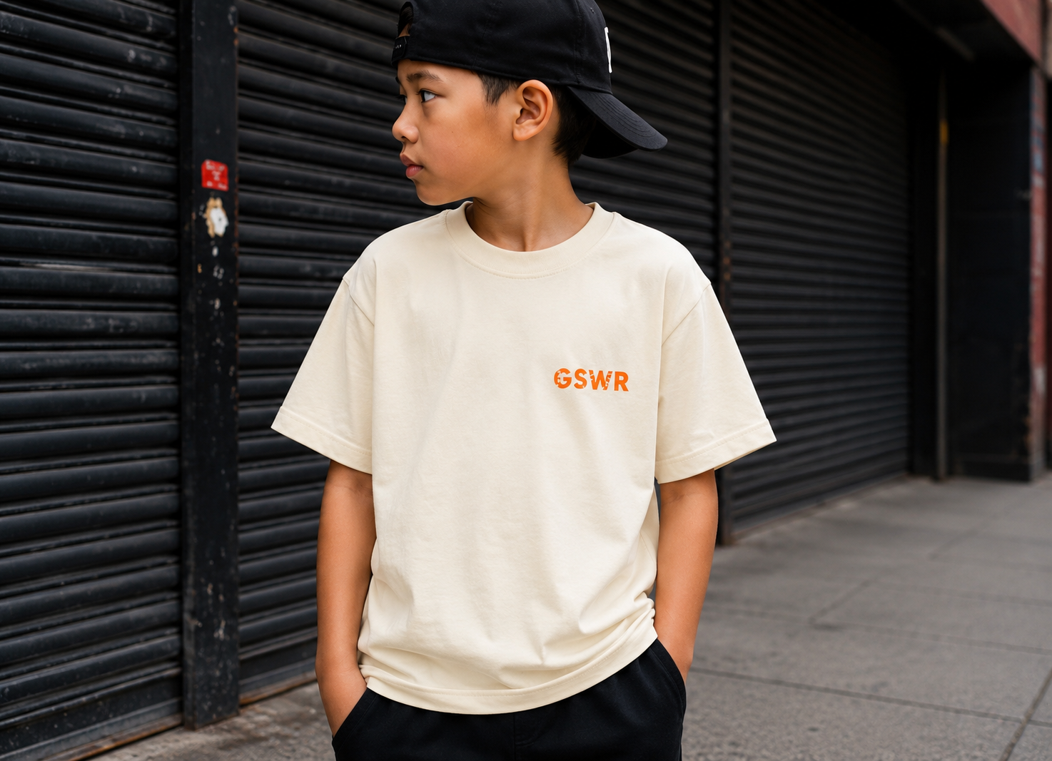 Block City Tee