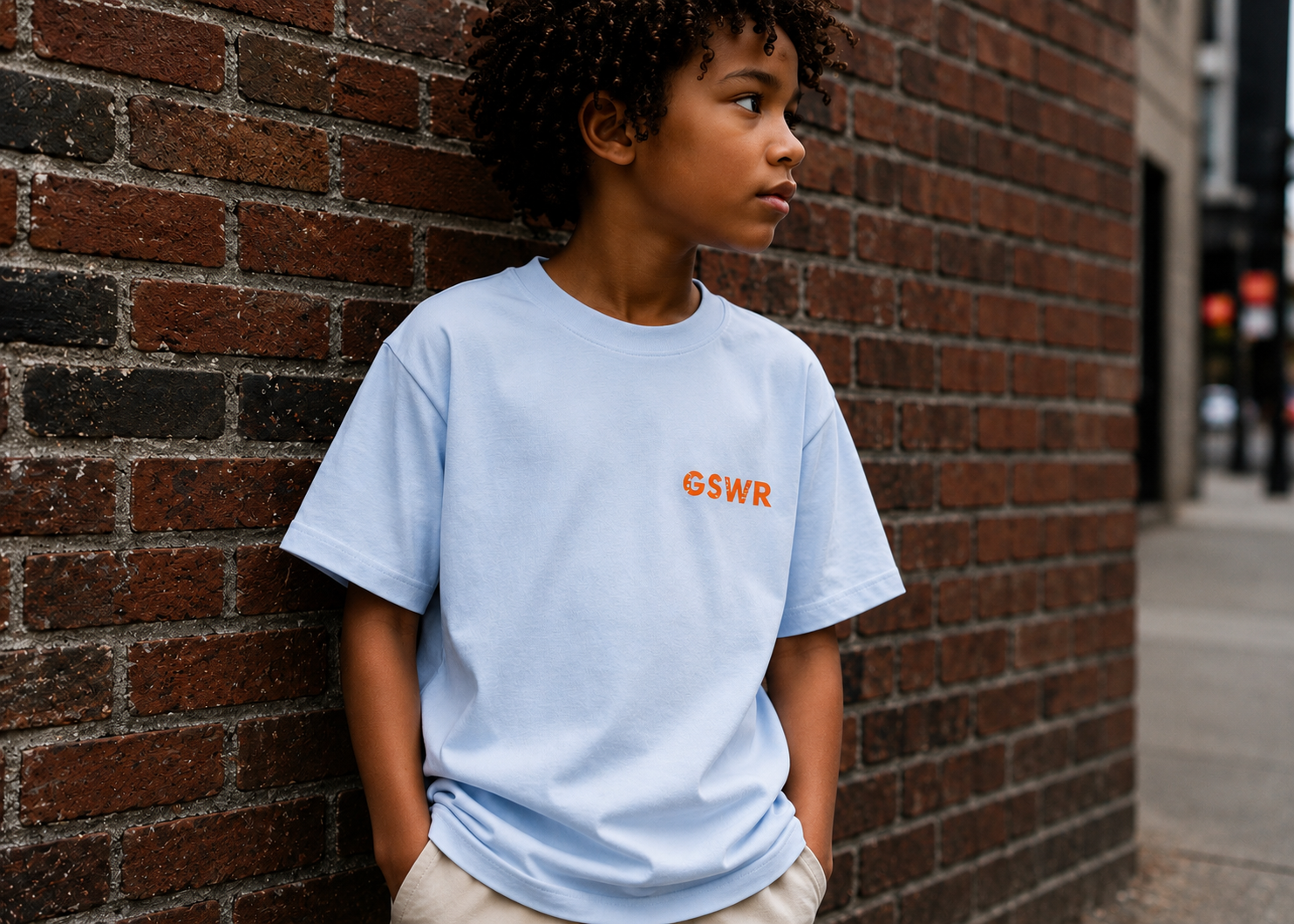 Block City Tee