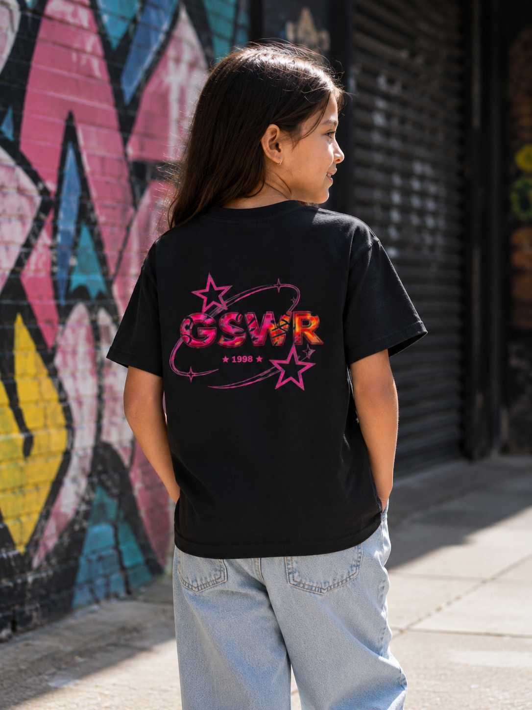 Supernova Tee