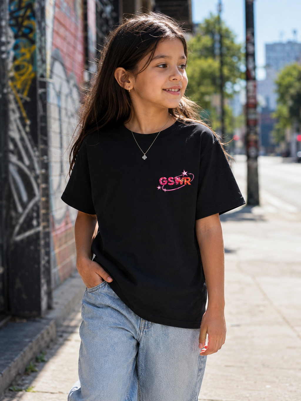 Supernova Tee