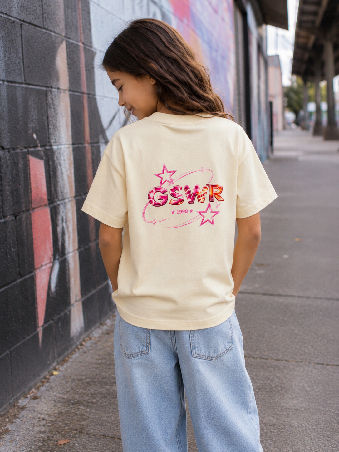 Supernova Tee