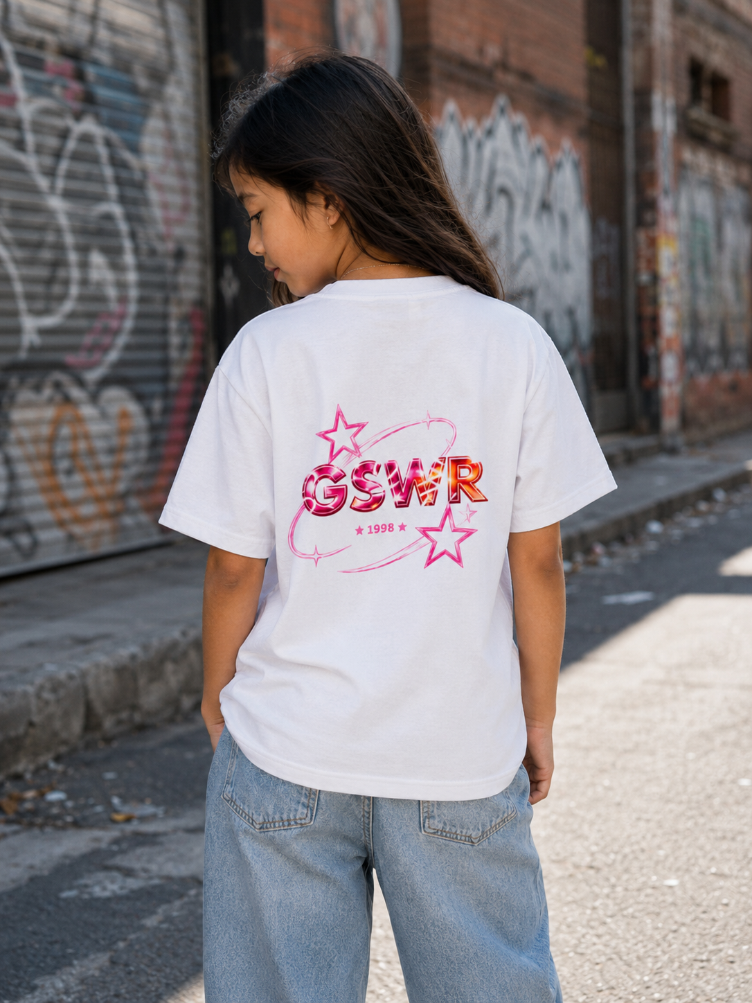 Supernova Tee