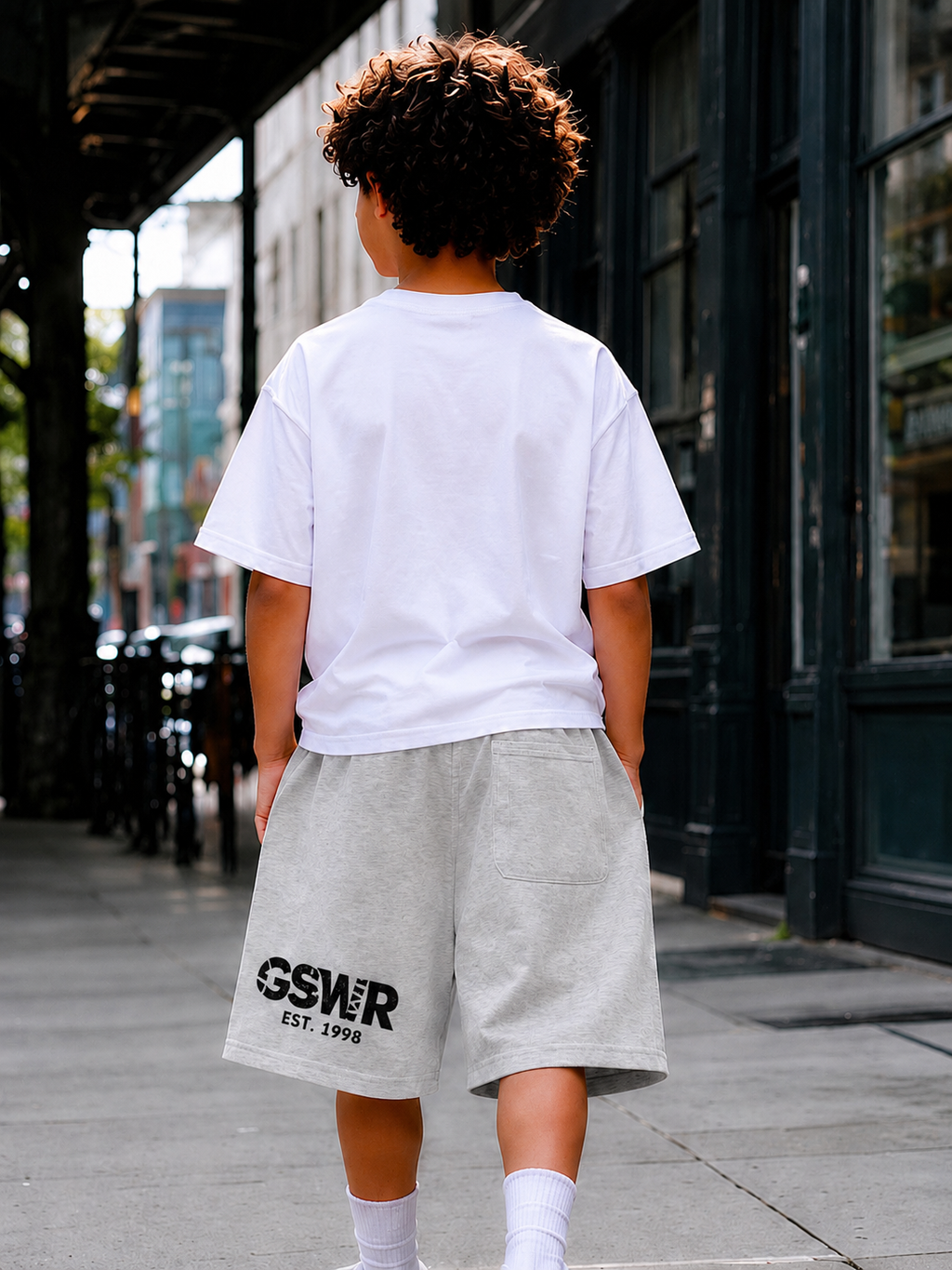 Nova Star Shorts