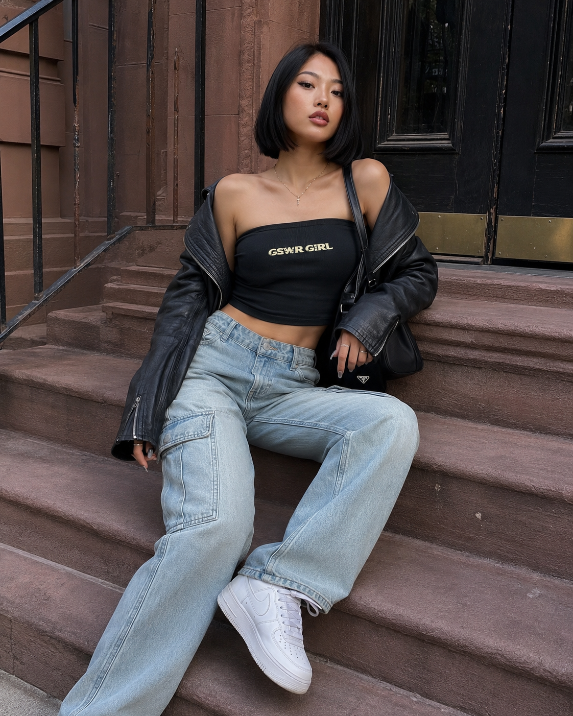 GSWR Girl Essential Tube Top