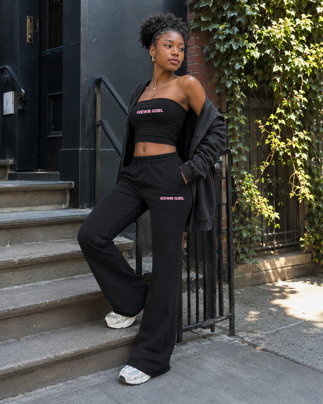 GSWR Girl Essential Tube Top