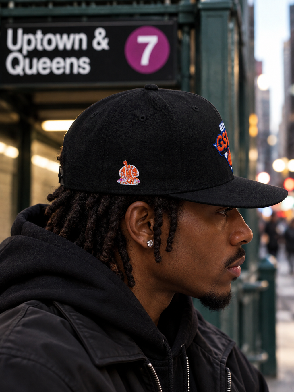 Victory Lap Snapback