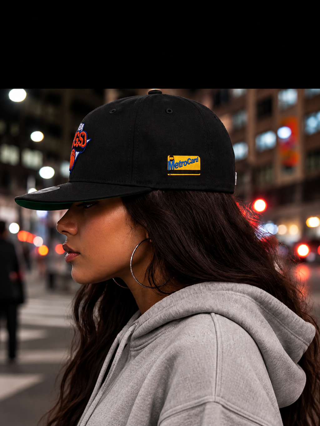 Victory Lap Snapback