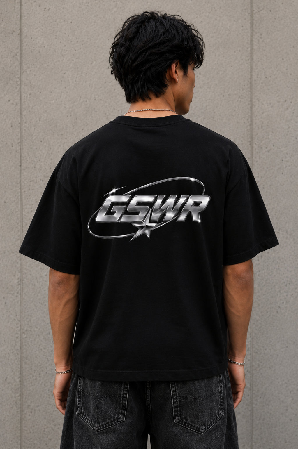 Club 98 Oversized Tee