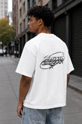 Club 98 Oversized Tee